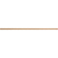 Lorell Cork Strip Bulletin Bar (LLR49534)