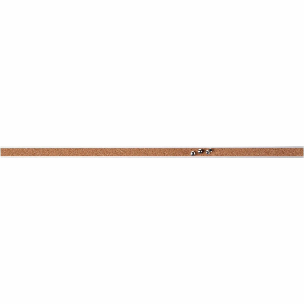 Lorell Cork Strip Bulletin Bar (LLR49535)