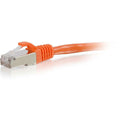 C2G 3ft Cat6 Snagless Stp Cbl-org (00878)