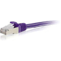 C2G 30ft Cat6 Snagless Stp Cbl-pur (00912)