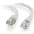C2G 6ft Cat6 Snagless Stp Cbl-wht (00919)
