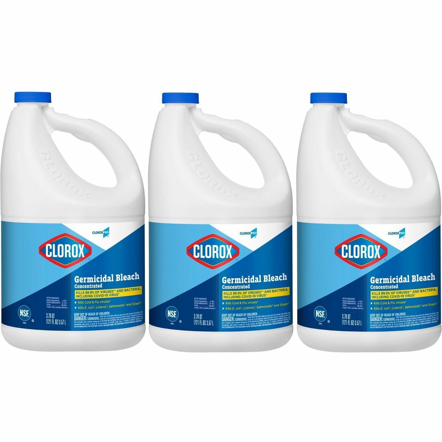 CloroxPro Germicidal Bleach (CLO30966CT)