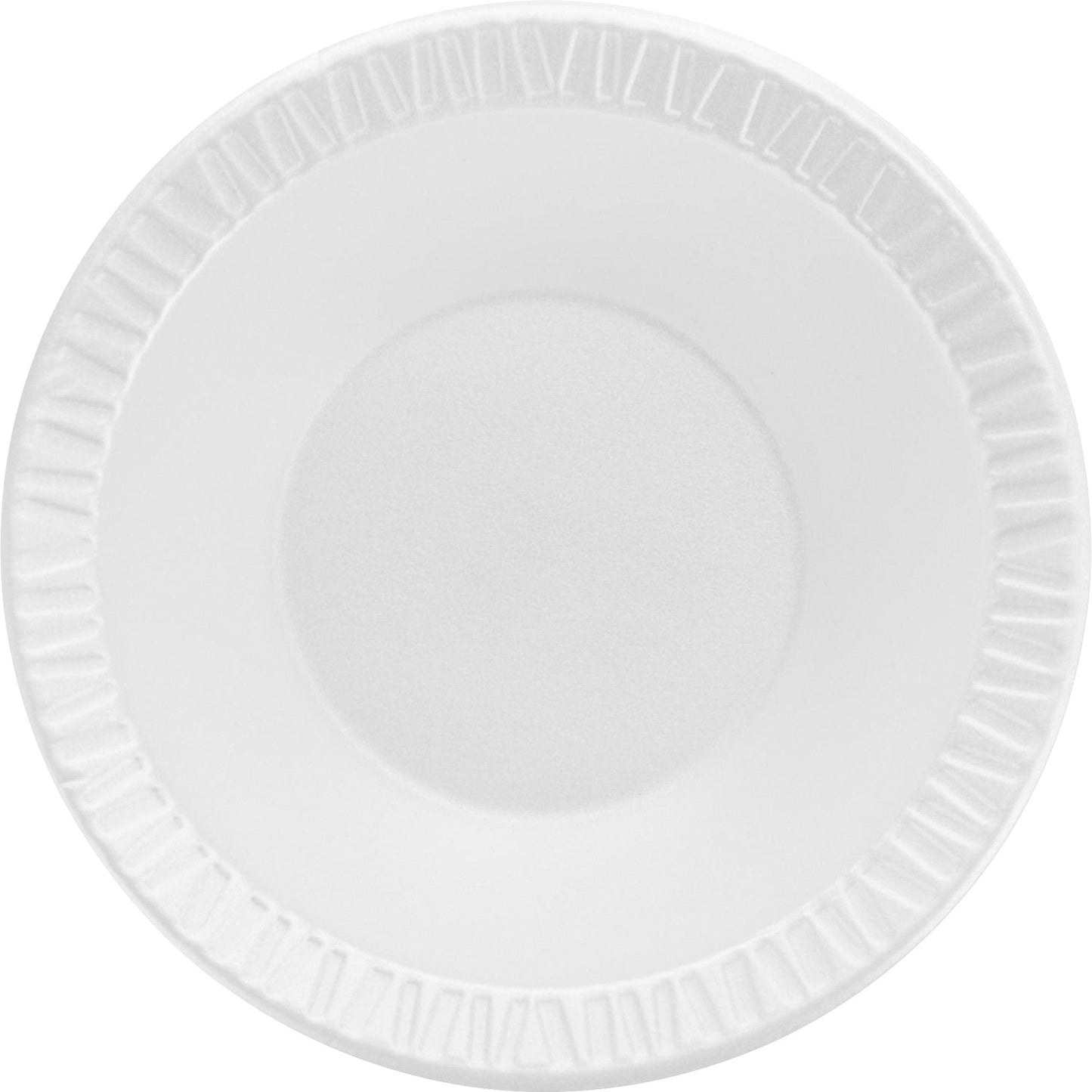 Dart Concorde 12 oz Nonlaminated Foam Bowls (DCC12BWWCR)