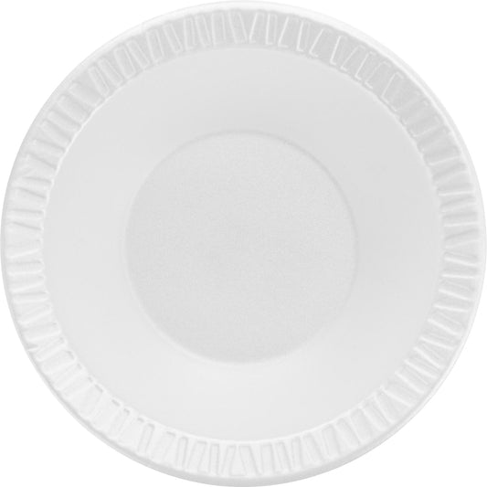 Dart Concorde 12 oz Nonlaminated Foam Bowls (DCC12BWWCR)
