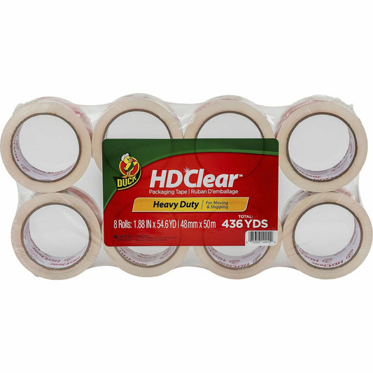 Duck HD Clear Packing Tape (DUC282195)