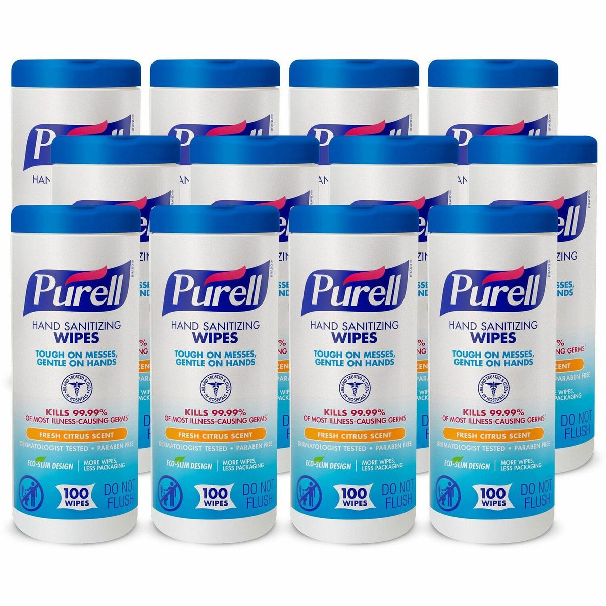 PURELL Sanitizing Wipes (GOJ911112CT)