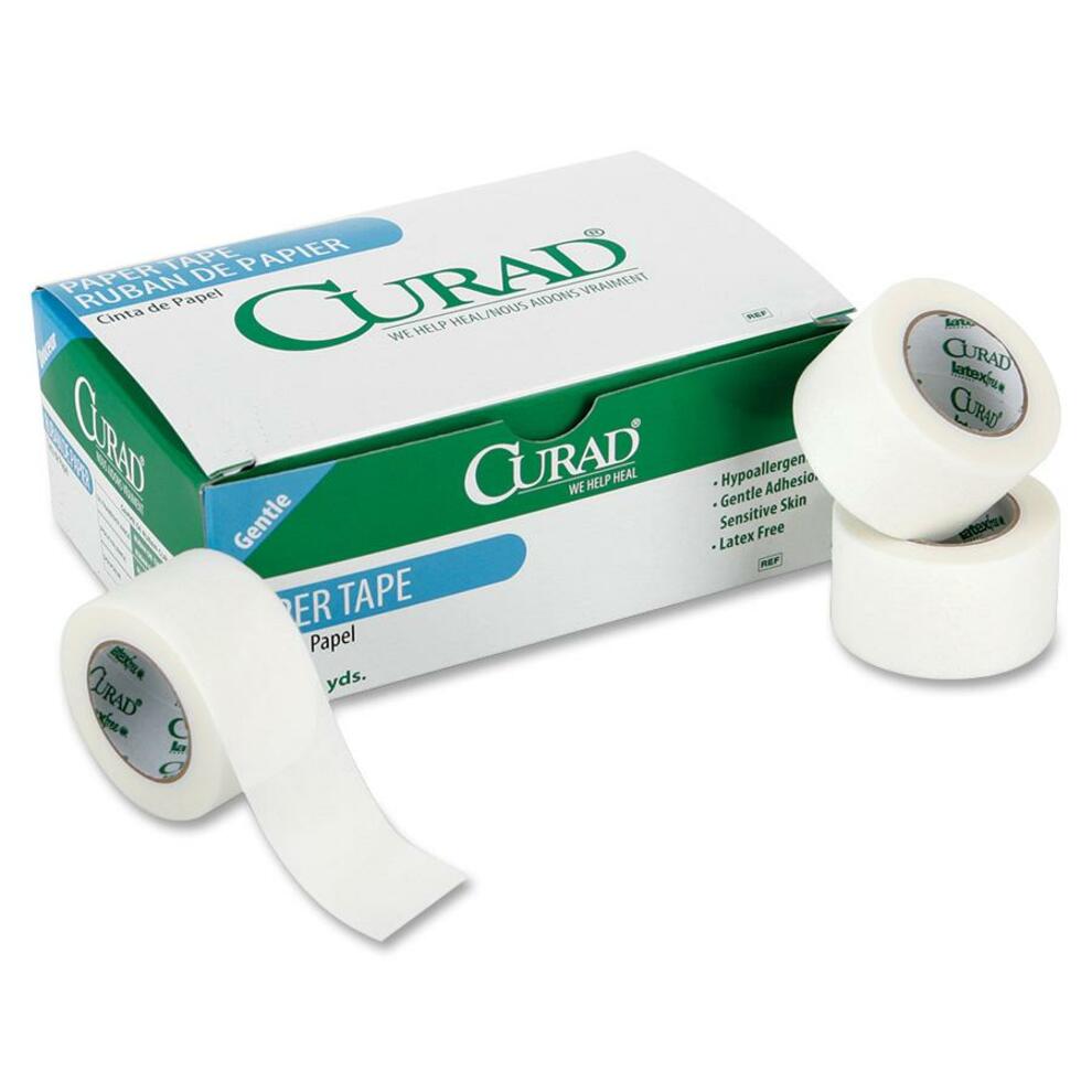 Curad Paper Adhesive Tape (MIINON270001)
