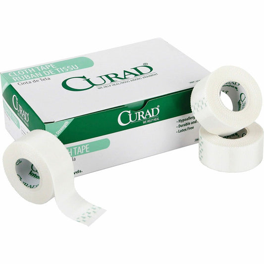 Curad Cloth Silk Adhesive Tape (MIINON270102)