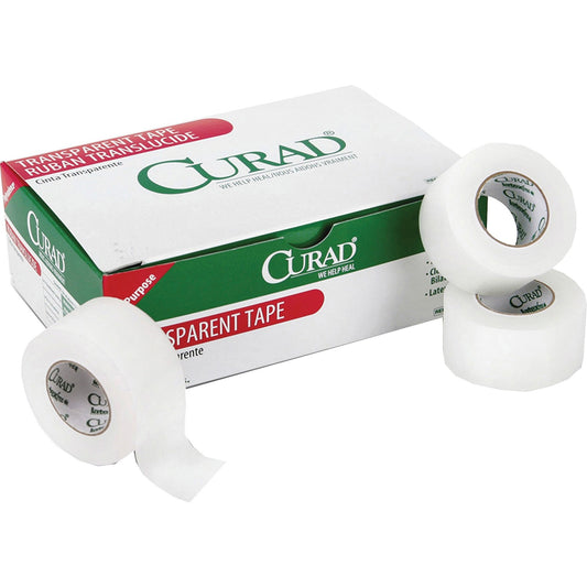 Curad Cloth Silk Adhesive Tape (MIINON270201)