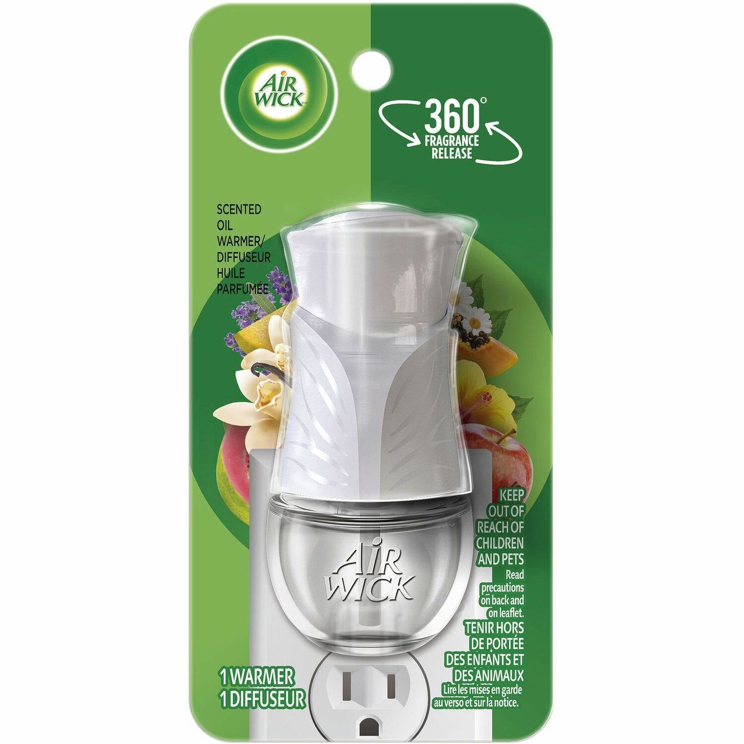 Air Wick Scented Oil Warmer Unit (RAC78046)