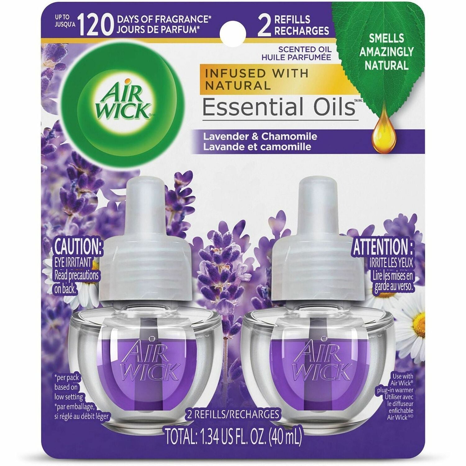 Air Wick Scented Oil Warmer Refill (RAC78473PK)