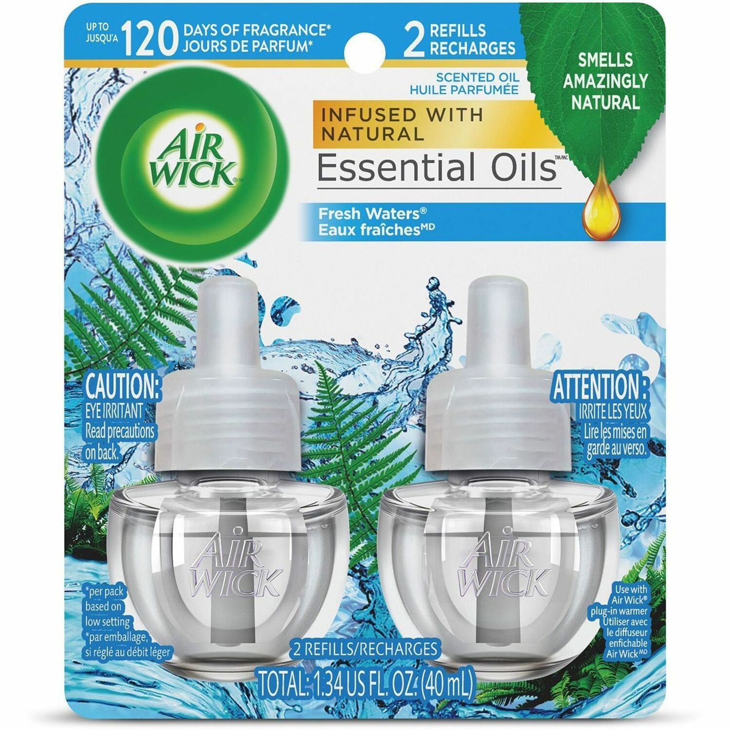 Air Wick Scented Oil Warmer Refill (RAC79717PK)