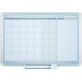 MasterVision 2' Magnetic Gold Monthly Planner (BVCGA0397830)