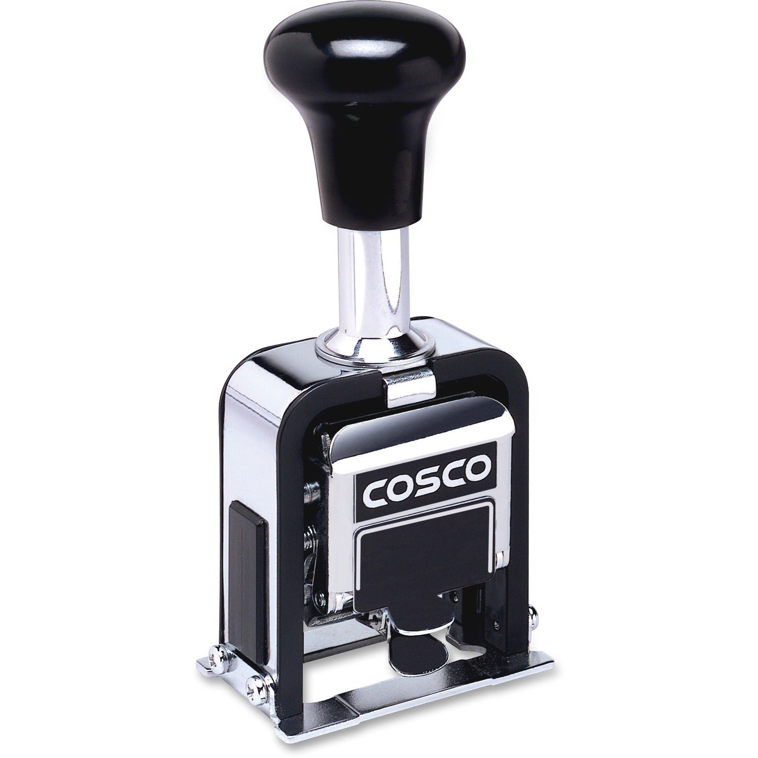 Consolidated Stamp Self-inking Automatic Numbering Machine (COS026138)