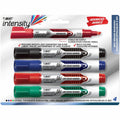 BIC Intensity Dry Erase Marker (BICGELITP41AST)