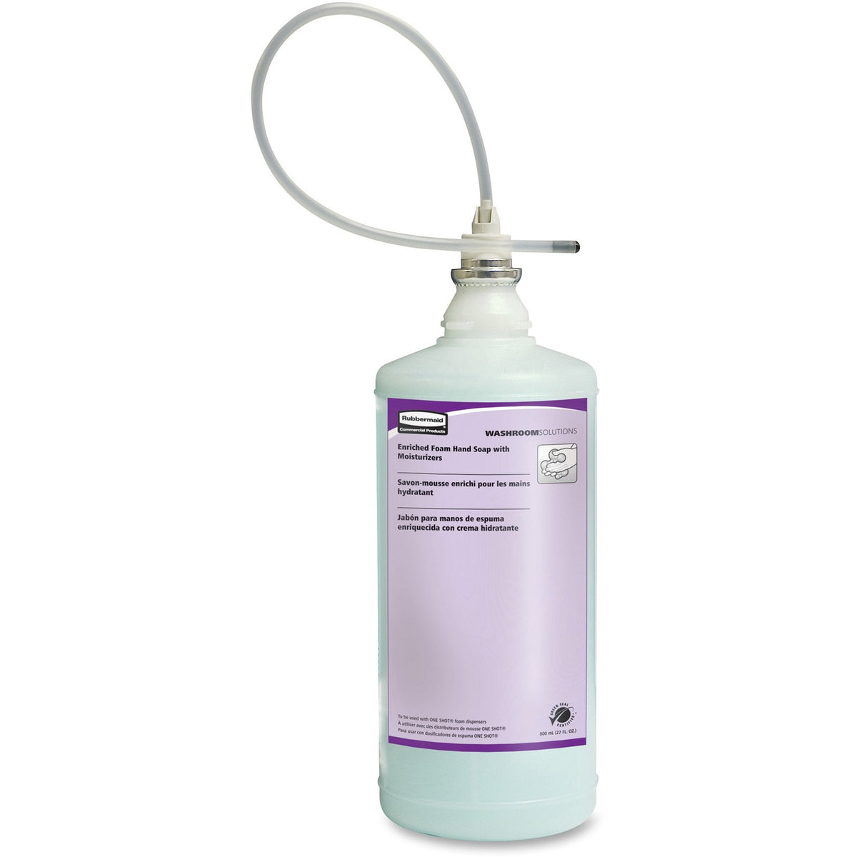 Rubbermaid Commercial Enriched Lotion Hand Soap Refill (RCPFG4013111)