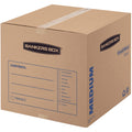 Fellowes SmoothMove Basic Medium Moving Boxes (FEL7713901)