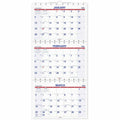 AT-A-GLANCE Move-A-Page 3-Month Wall Calendar (AAGPMLF1128)