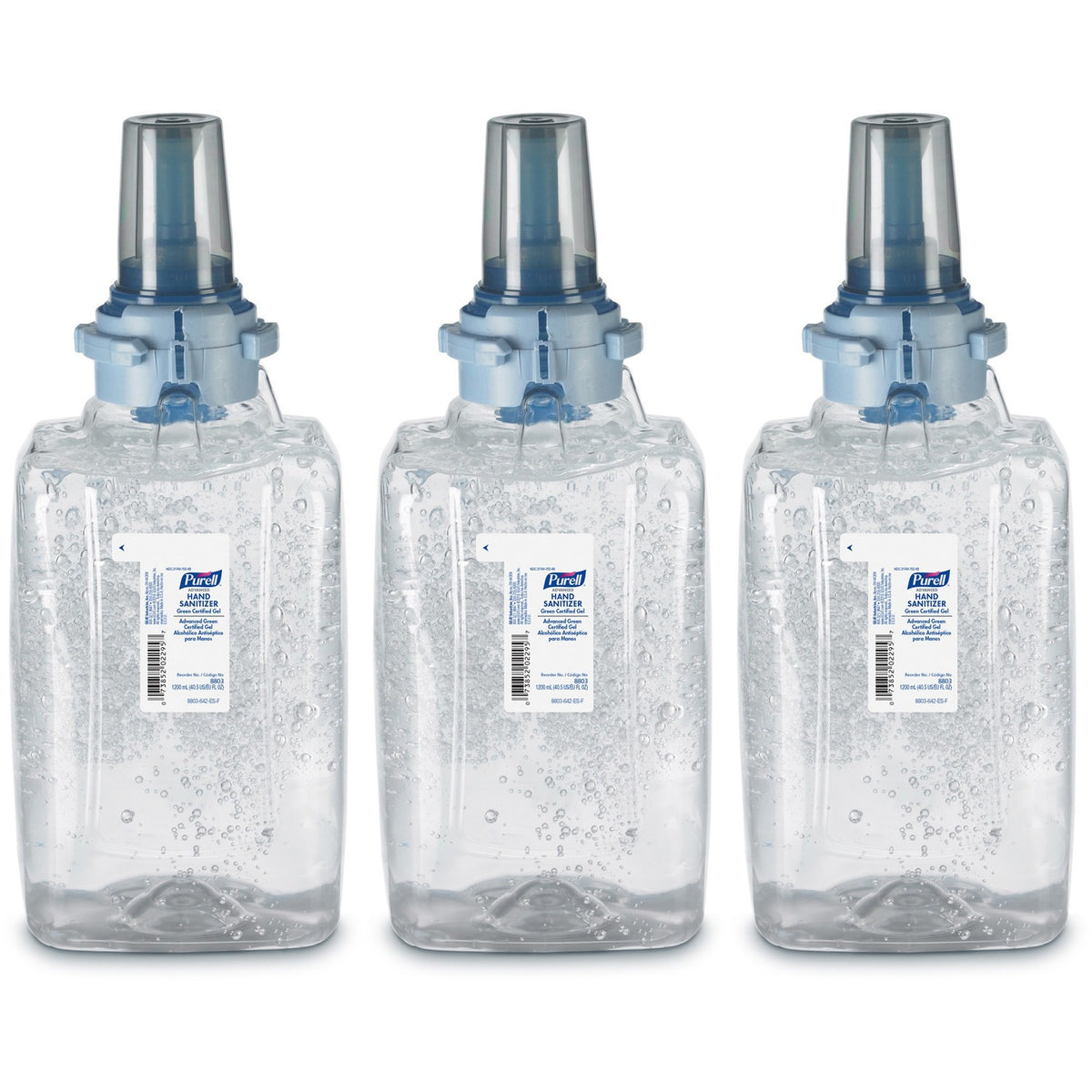 PURELL Hand Sanitizer Gel Refill (GOJ880303CT)