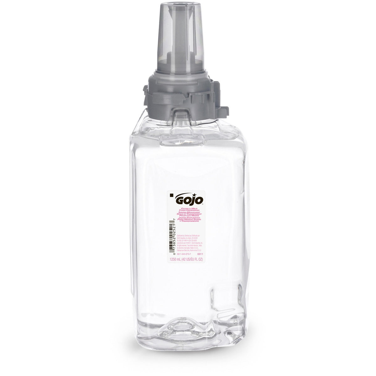 GOJO ADX-12 Clear/Mild Handwash Refill (GOJ881103)