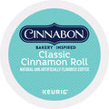 Cinnabon K-Cup Classic Cinnamon Roll (GMT6305)