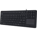Adesso Waterproof Usb Touchpad Keyboard (AKB270UB)