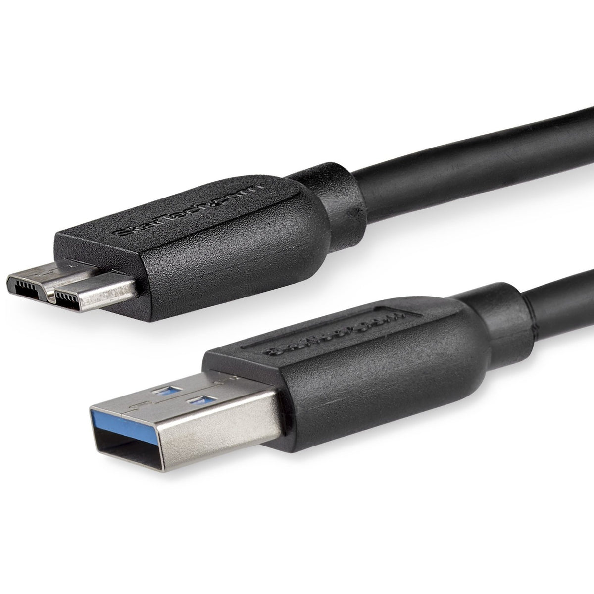 StarTech 2m 6ft Slim Usb 3.0 Micro B Cable (USB3AUB2MS)