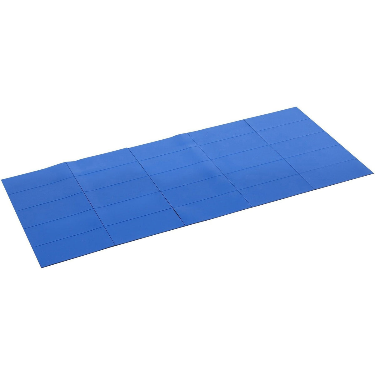 MasterVision 2" Magnetic Dry Erase Strips (BVCFM2401)