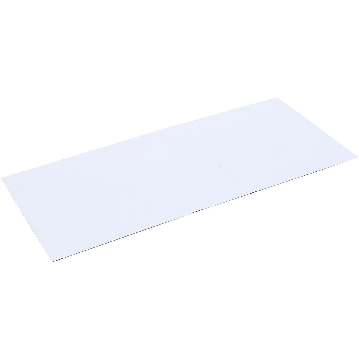 MasterVision 2" Magnetic Dry Erase Strips (BVCFM2418)