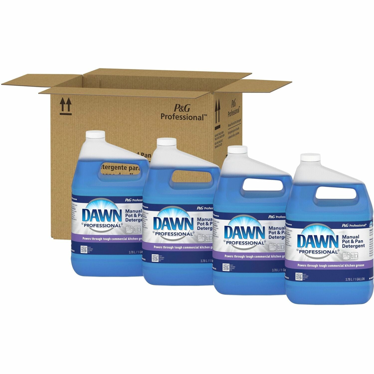 Dawn Manual Pot/Pan Detergent (PGC57445CT)