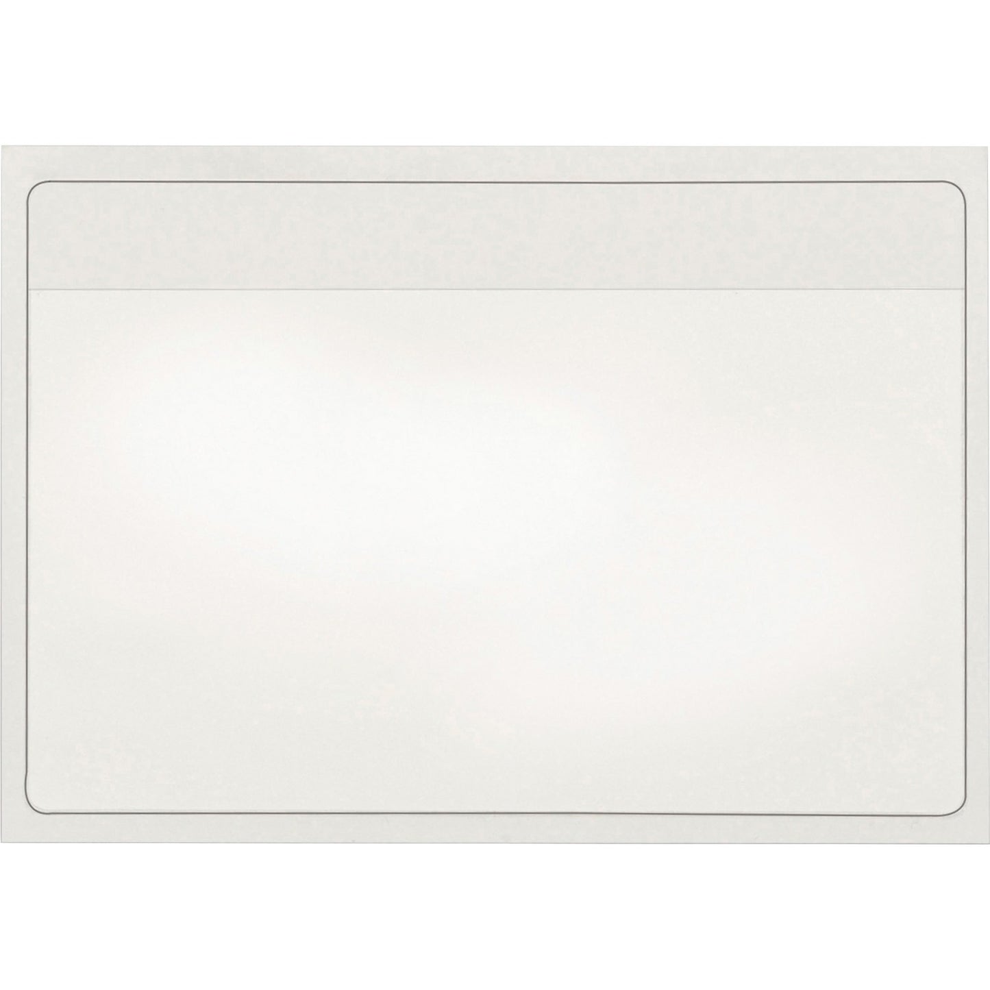 Cardinal Self-Adhesive Polypropylene Pockets (CRD21150CB)