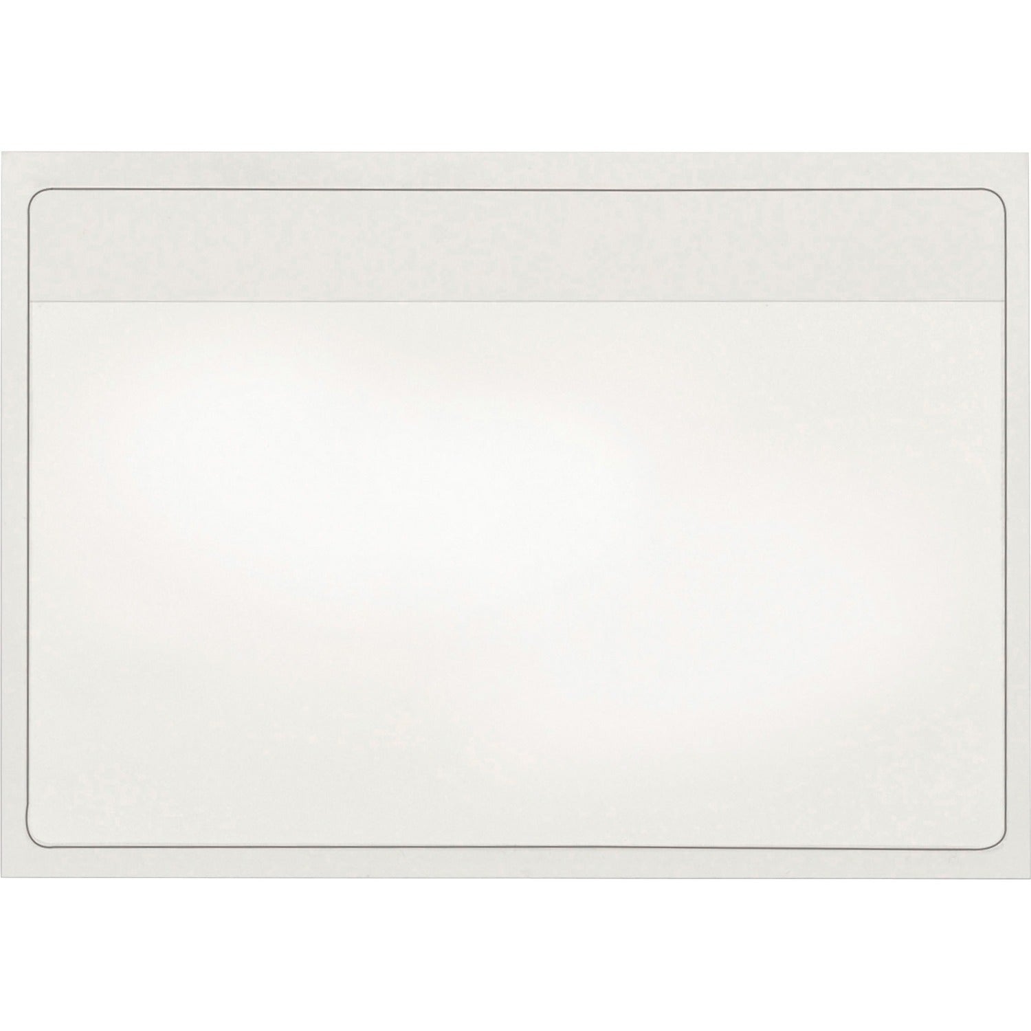 Cardinal Self-Adhesive Polypropylene Pockets (CRD21150CB)