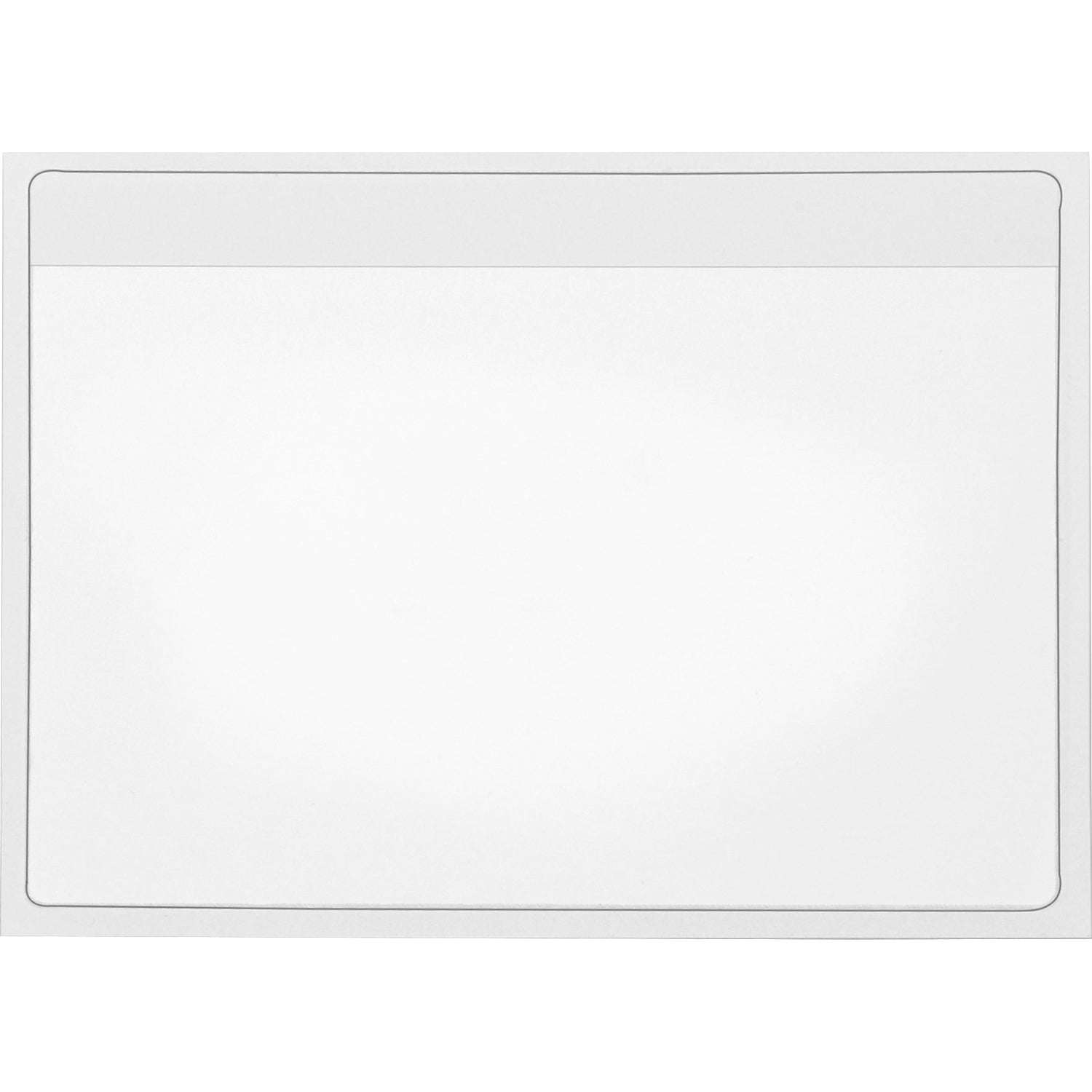 Cardinal Self-Adhesive Polypropylene Pockets (CRD21160CB)