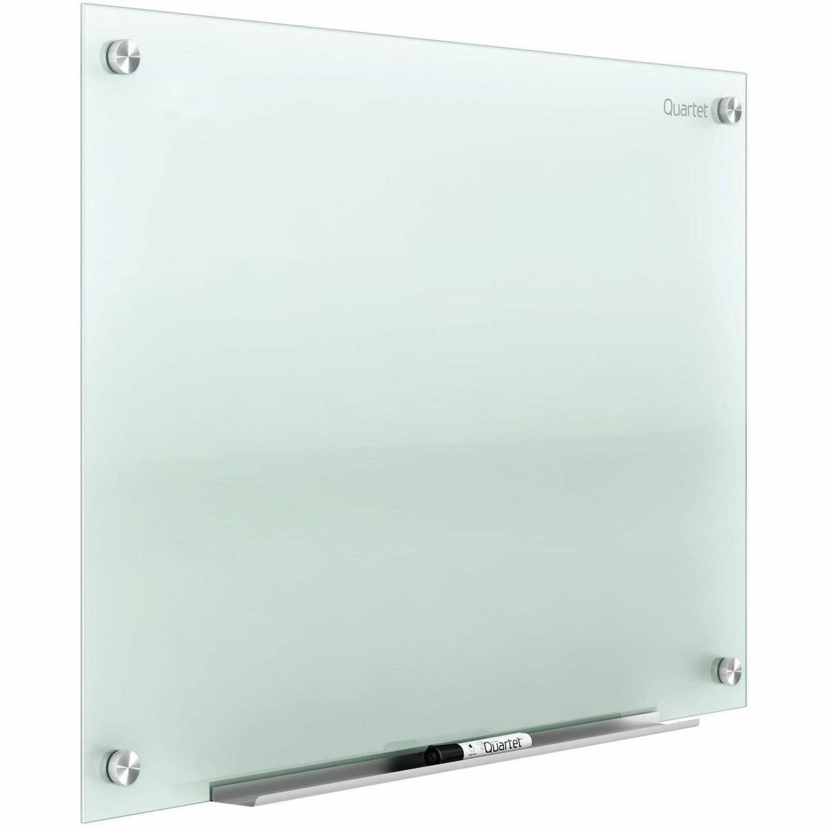 Quartet Infinity Glass Dry-Erase Whiteboard (QRTG2418F)