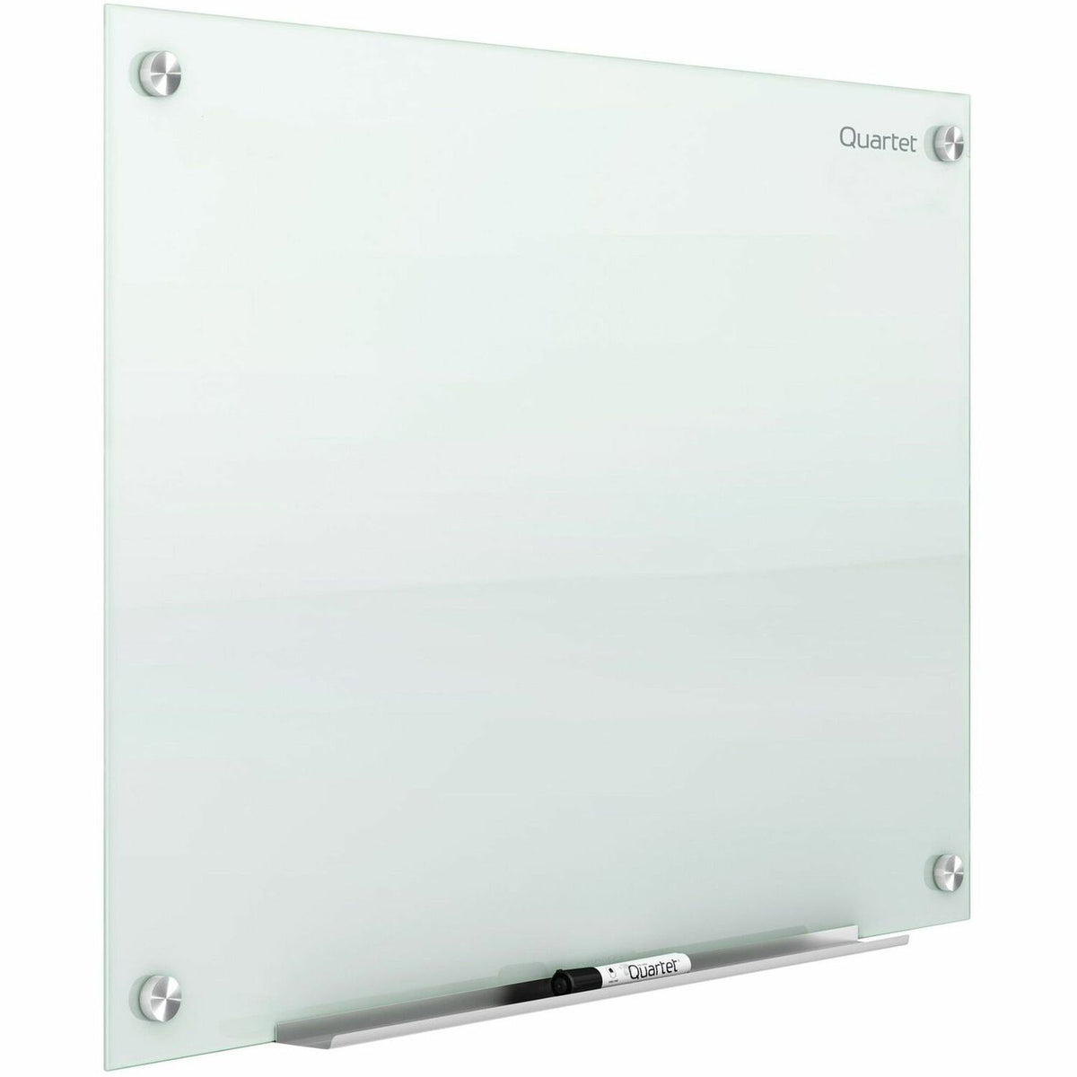 Quartet Infinity Glass Dry-Erase Whiteboard (QRTG2418W)
