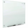 Quartet Infinity Glass Dry-Erase Whiteboard (QRTG3624W)