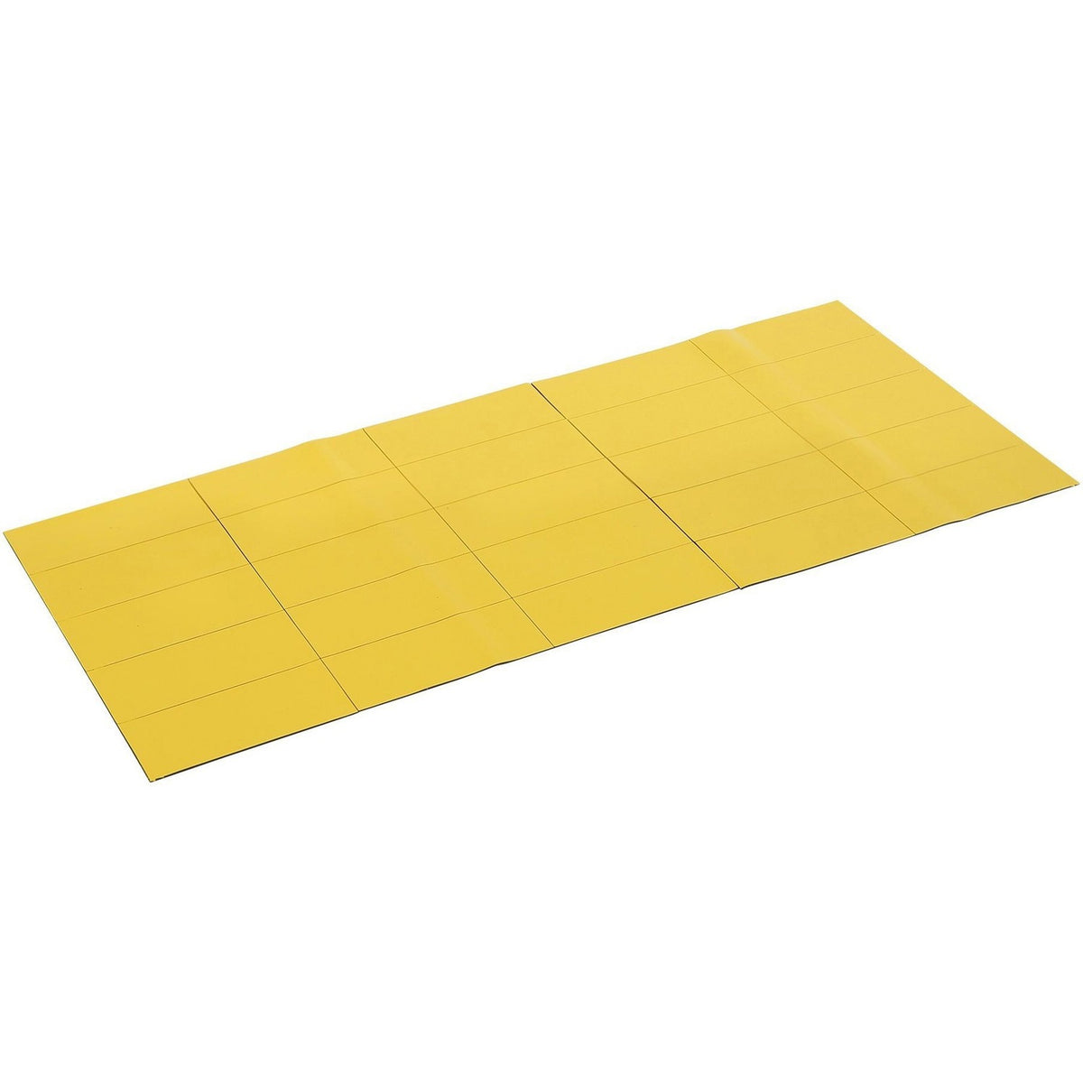 MasterVision 2" Magnetic Dry Erase Strips (BVCFM2403)