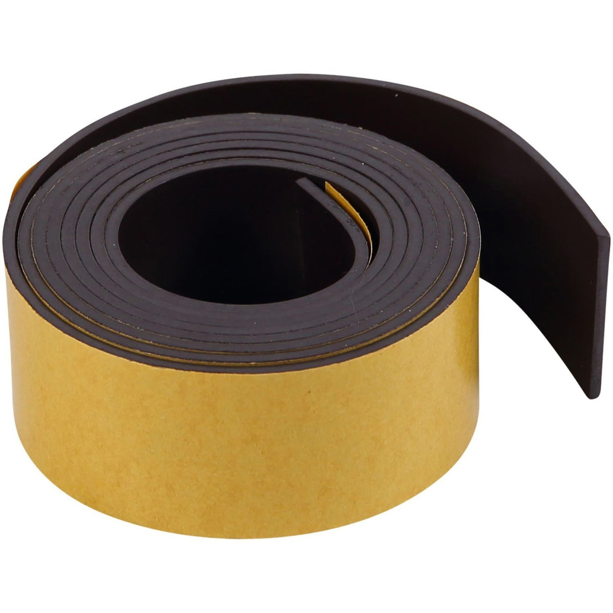 MasterVision 1"x4' Adhesive Magnetic Tape (BVCFM2020)