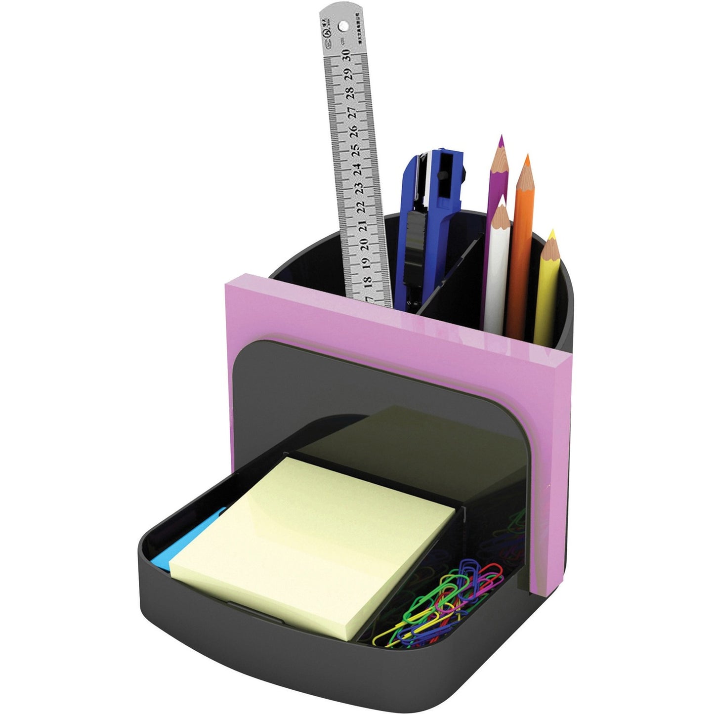 deflecto Sustainable Office Desk Caddy (DEF38904)