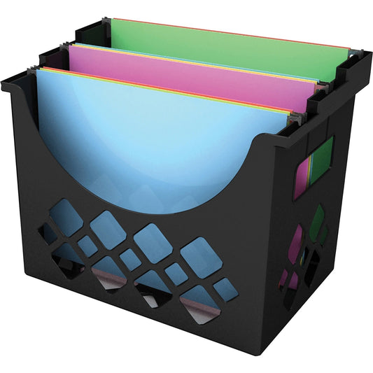 deflecto Sustainable Office Desktop Hanging File Holder (DEF39304)
