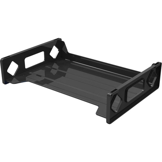 deflecto Sustainable Office Stackable Desk Tray (DEF399104)
