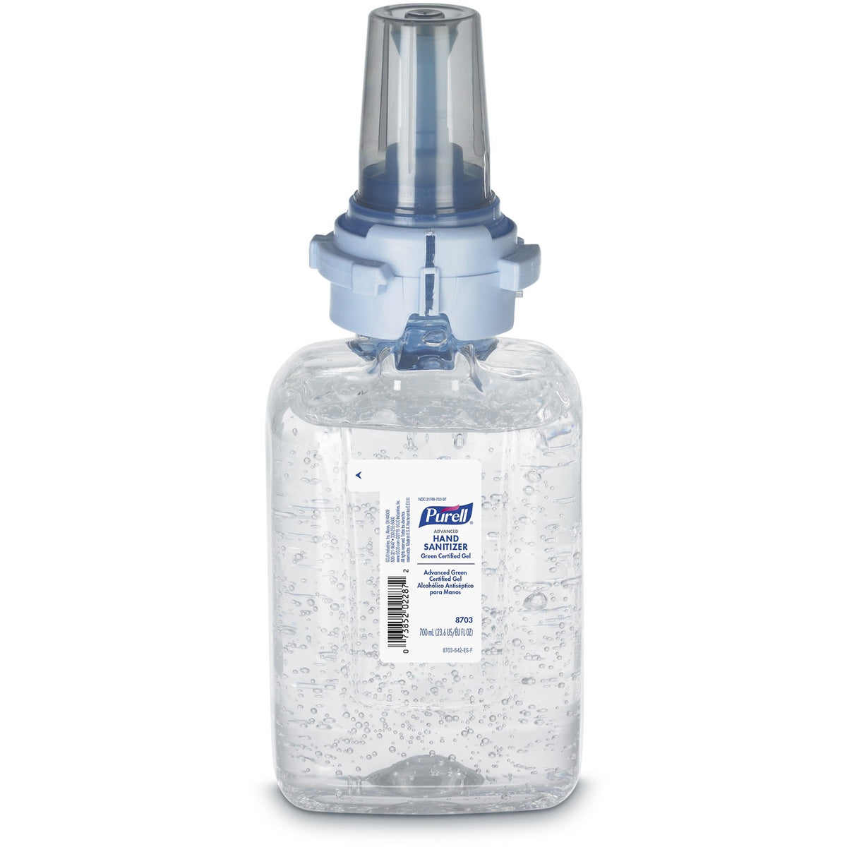PURELL Hand Sanitizer Gel Refill (GOJ870304EA)