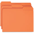 Business Source 1/3 Tab Cut Recycled Top Tab File Folder (BSN44105)