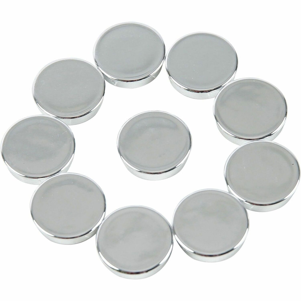 MasterVision Planning Board Magnets (BVCIM130809)