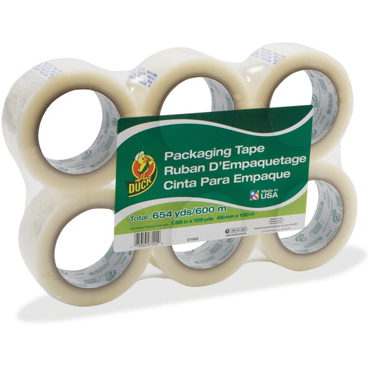 Duck Standard-Grade Packing Tape (DUC240054)