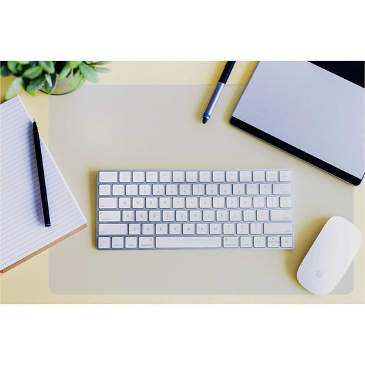 Desktex Polycarbonate Desk Pad 20" x 36" (FLRDE2036RA)