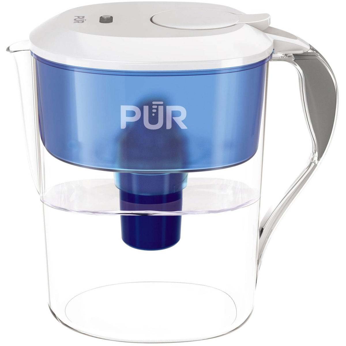 Pur 11 Cup Water Filtration Pitcher (HWLCR1100C)