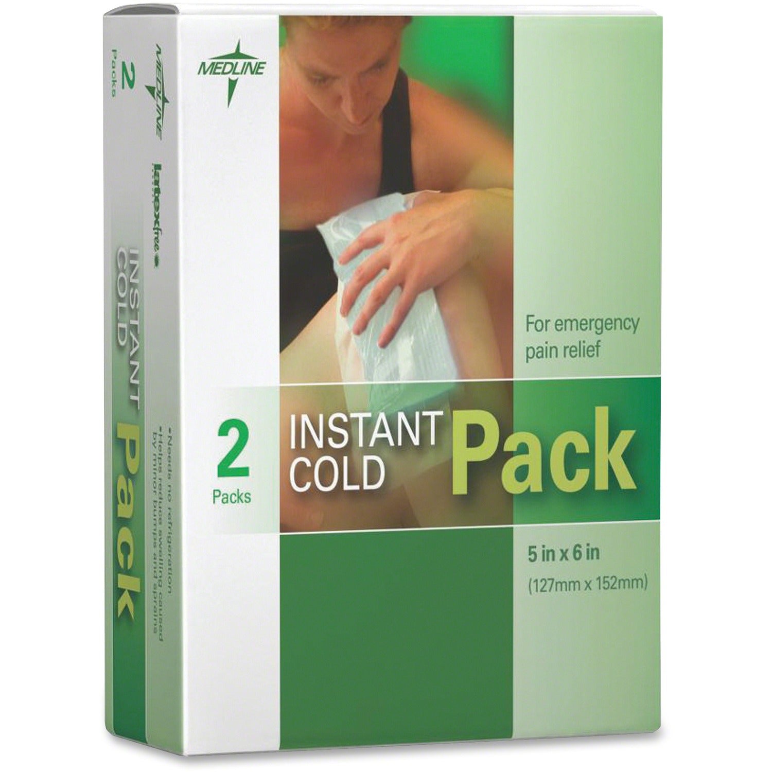 Curad Instant Cold Pack (MIICUR961R)