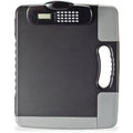 Officemate Portable Storage Clipboard with Calculator (OIC83302)