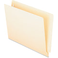 Pendaflex Straight Tab Cut Letter Recycled End Tab File Folder (PFX13240)